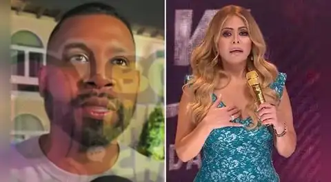Edson 'Giselo' Dávila asegura que Gisela Valcárcel nunca fue su madrina y desata polémica: "Mordió la mano que le dio de comer"