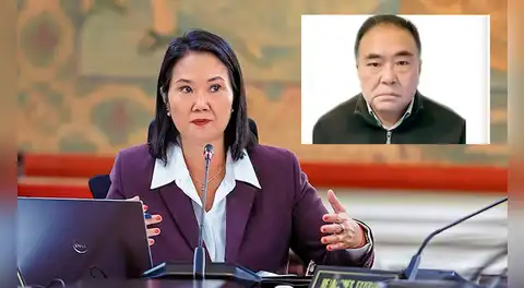 Ysidro Kagami Fujimori, primo de la presidenta Keiko Fujimori, fue hallado sin vida en La Molina