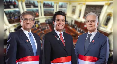Ministros de Trabajo, Ambiente y Relaciones Exteriores sustentarán presupuesto fiscal del 2027