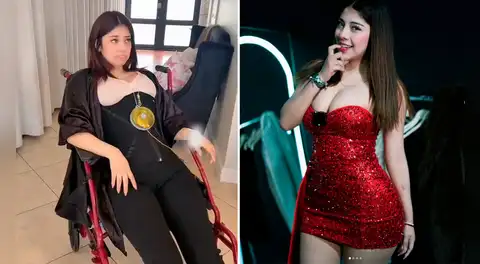 Influencer Zully revela que se sometió a cirugía de aumento de busto en Miami: “Me operé”