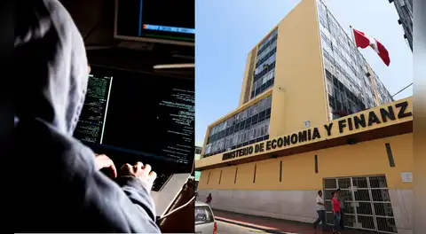 Hackean cuenta de X del Ministerio de Economía y Finanzas