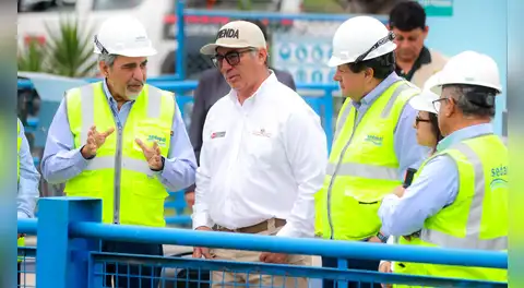 Ministro de Vivienda pide aprobar las facultades: “Piensen en el país, no piensen solamente en El Niño y la inseguridad"