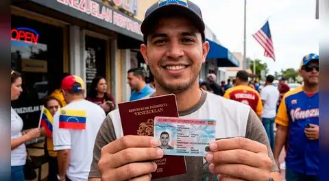 Excelentes noticias para venezolanos | ¿Quiénes son los que continuarán con su TPS pese a que vence el 2 de octubre?
