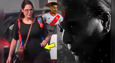 Doña Peta rompe su silencio tras enterarse del posible embarazo de Ana Paula Consorte con su hijo Paolo Guerrero: “Es una criatura”