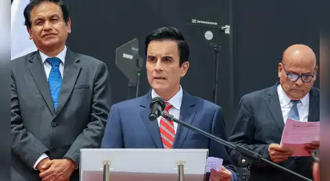 Espá evita responder si Perú tomaría postura entre EE.UU. y China ante pedidos específicos dentro del Escudo de las Américas
