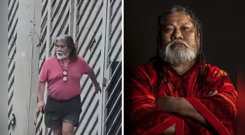 Denuncian a escultor Luis ‘Mamanka’ Sifuentes por abusar de menor que terminó embarazada a los 14 años