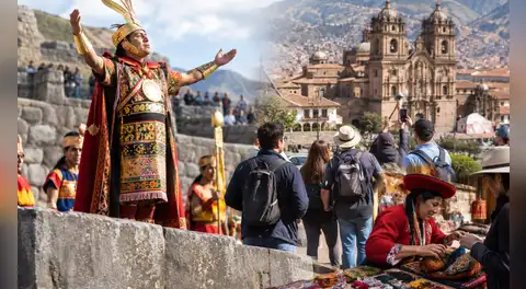 Inti Raymi deja S/77.9 millones en Cusco: ¿en qué gastaron los miles de turistas que llegaron?