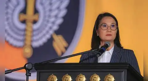 Keiko Fujimori y su 'minigabinete': Poder Ejecutivo oficializa creación de Secretaría Estratégica Presidencial