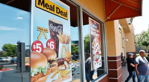 Does McDonald's still have discounts for Seniors?  What to expect this year in the US