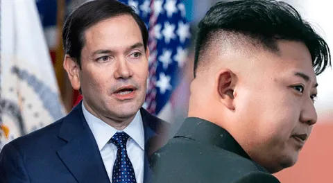 North Korea hits back at Rubio for calling it a ‘Rogue State’ in first attack on Trump’s Administration