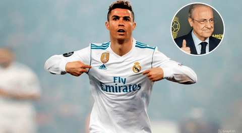 Cristiano Ronaldo opens door for Real Madrid comeback: "It would be cool with 80,000 people"