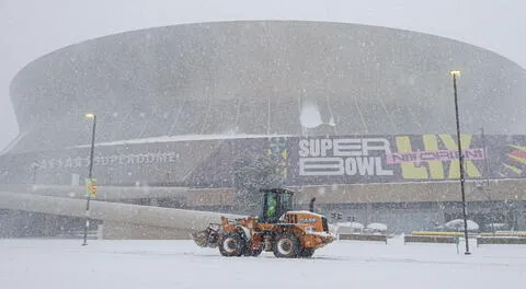 Super Bowl LIX in New Orleans: What's the weather forecast for this weekend?