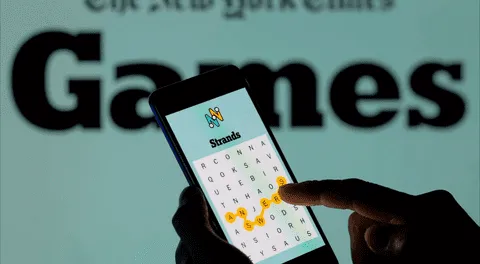 NYT ‘Strands’ Today: Clues, Spangram, and puzzle anwers for March 4, 2025
