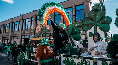 South Boston St. Patrick’s Day Parade to see major changes—Here’s what to expect
