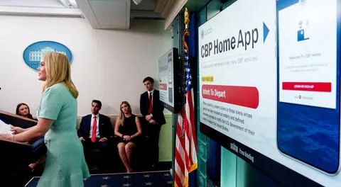 CBP Home: Everything about the new app that facilitates migrants' voluntary self-deportation in the United States