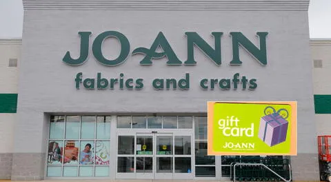Joann ends Gift Card use before closing 800 locations—Here’s why customers are angry