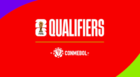 Conmebol Qualifiers: fixtures, time and where is the next match round to FIFA World Cup 2026