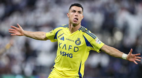 Ronaldo shines with two goals as Al-Nassr defeats Al-Hilal 3-1
