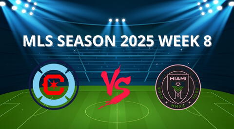 Inter Miami vs. Chicago Fire: Date, time, and how to watch