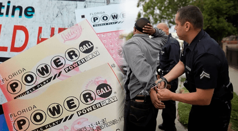 From winning $167 million to prison: The unbelievable downfall of a Powerball jackpot winner in just 48 hours