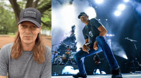 '3 Doors Down'’s Brad Arnold diagnosed with stage 4 cancer, cancels tour dates