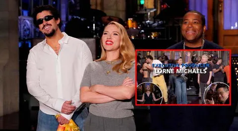 Scarlett Johansson hosts ‘SNL’ Season 50 finale that ends suddenly — Fans left wondering who’s saying goodbye