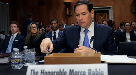 Rubio defends Trump's foreign Policy amid Senate Scrutiny