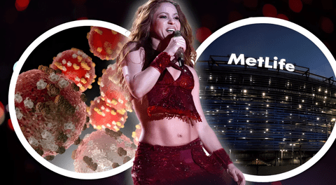 Warning! Measles exposure reported at Shakira concert at MetLife Stadium