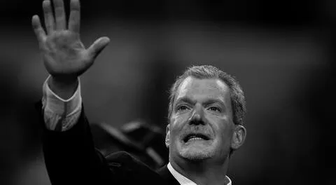 Jim Irsay, Indianapolis Colts owner and CEO dies at 65