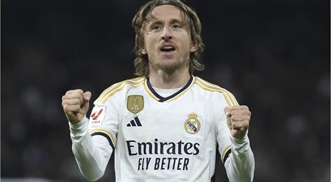 Real Madrid’s Luka Modrić to leave club after Club World Cup