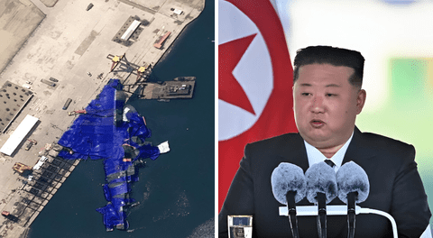 Kim Jong Un’s prestige shaken after North Korean warship tips over at launch event: 3 shipyard officials detained