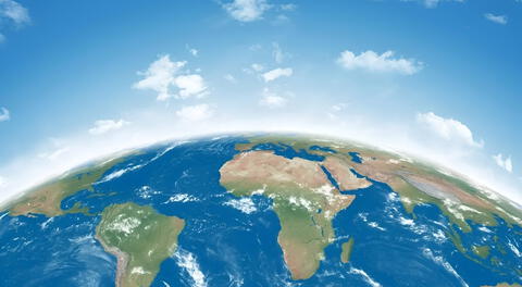 Scientists discover lost Continent hidden under the Pacific Ocean