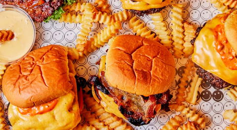 National Hamburger Day 2025: 5 days of 1-cent Jr. Bacon Cheeseburgers at Wendy’s