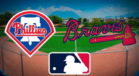 Atlanta Braves vs Philadephia Phillies LIVE: Where to watch and TV schedule for MLB's game 2