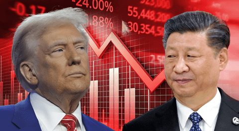 Stocks fall after Trump accuses China of breaking Geneva trade deal, warns of tough response