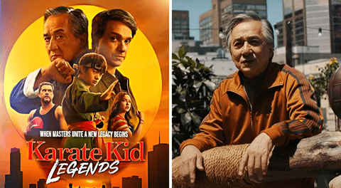 Jackie Chan, 71, does his own stunts in new 'Karate Kid' featuring first Asian American lead
