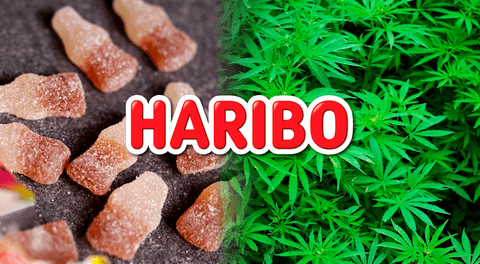 Haribo recalls 'Happy Cola' gummies in th Netherlands after cannabis contamination found