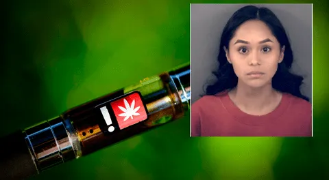 Texas toddler shows ‘Droopy Eyes’ after aunt’s Marijuana vape incident, Police report