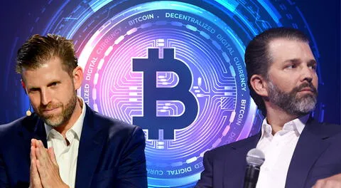 President's sons are not involved in new move on crypto meme coin $TRUMP