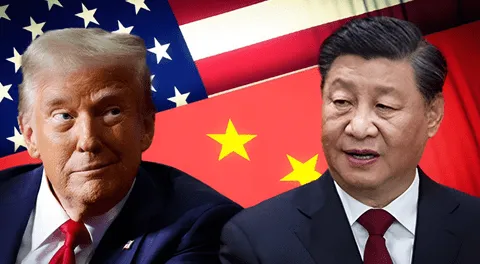 U.S.-China meet in London as trade talks resume amid export slump