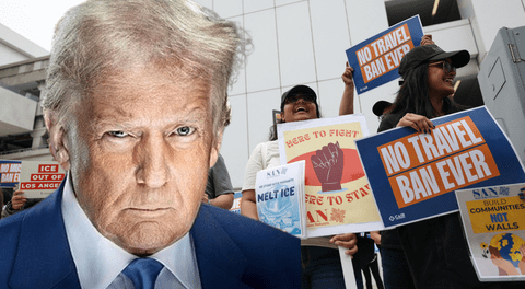 Trump’s new travel ban: Which countries are affected and What you need to know