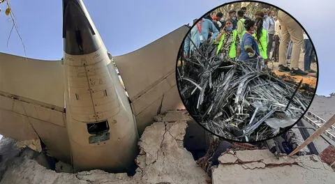 What could cause the Air India's plane crash in 30 seconds?