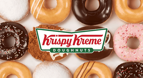 Krispy Kreme unveils two new doughnuts for Father's Day weekend