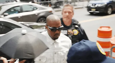 Why did Kanye West show up at Sean 'Diddy' Combs' sex-crimes trial?