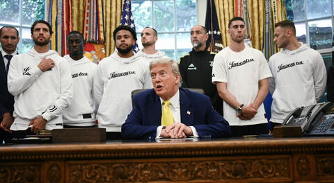 Juventus FC meets Donald Trump: discussion shifts to Trans rights and the Iran-Israel conflict