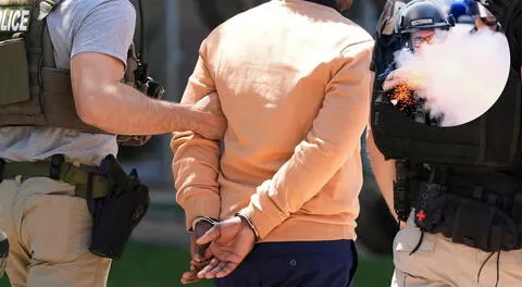 Federal Agents bust Texas man’s explosive plot to target officers amid LA riots