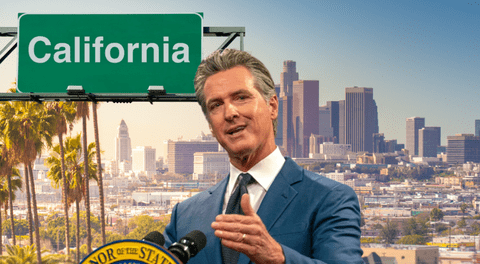 What is California number 1 in?