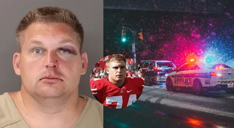 Fatal Dublin crash: Ex-OSU football player Kirk Barton charged with homicide