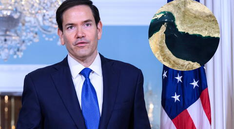Strait of Hormuz closure by Iran would trigger economic disaster, says Marco Rubio