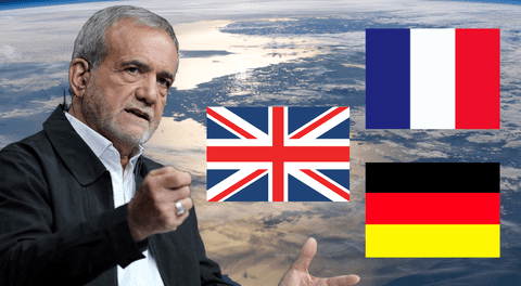 European leaders call for diplomacy amid U.S. strikes on Iran’s nuclear sites